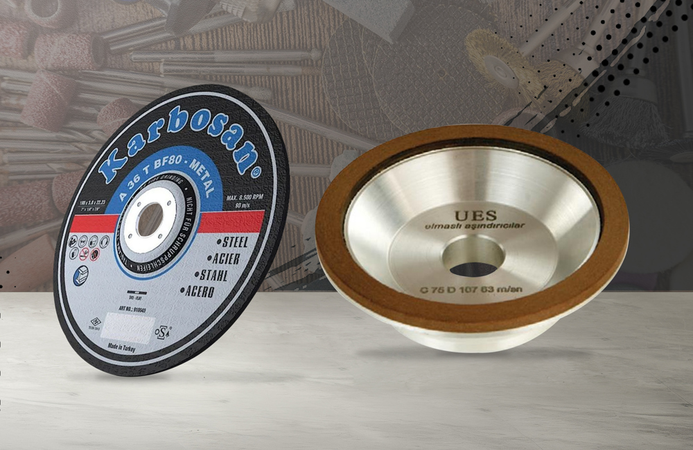 Kesici ve Aşındırıcı Diskler