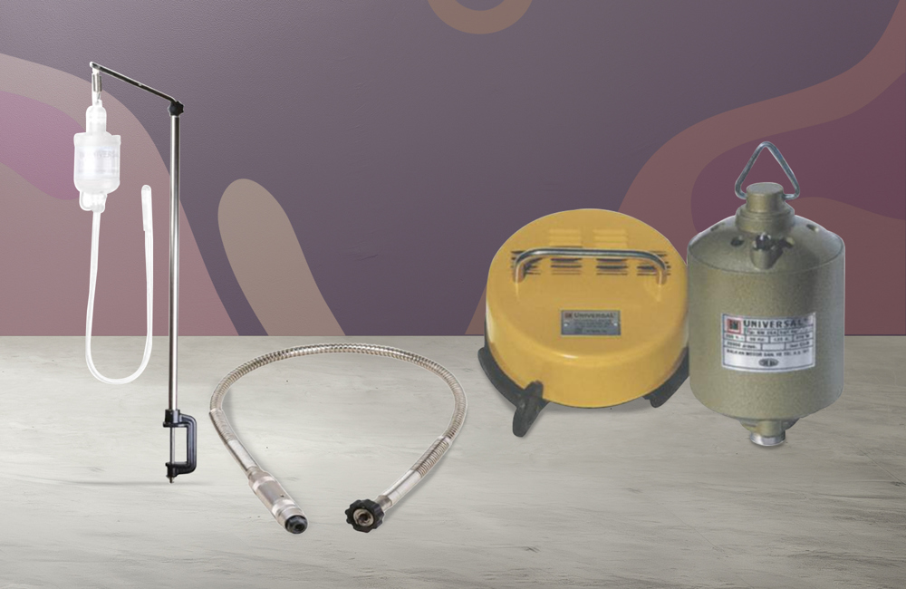 Spiral Motor ve Aksesuarları