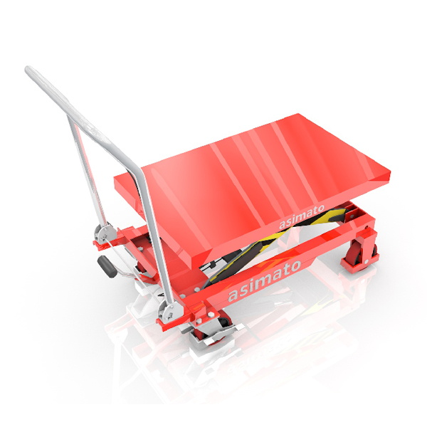 TF50 SERİSİ 500 KG 880 MM MANUEL YÜK PLATFORMU