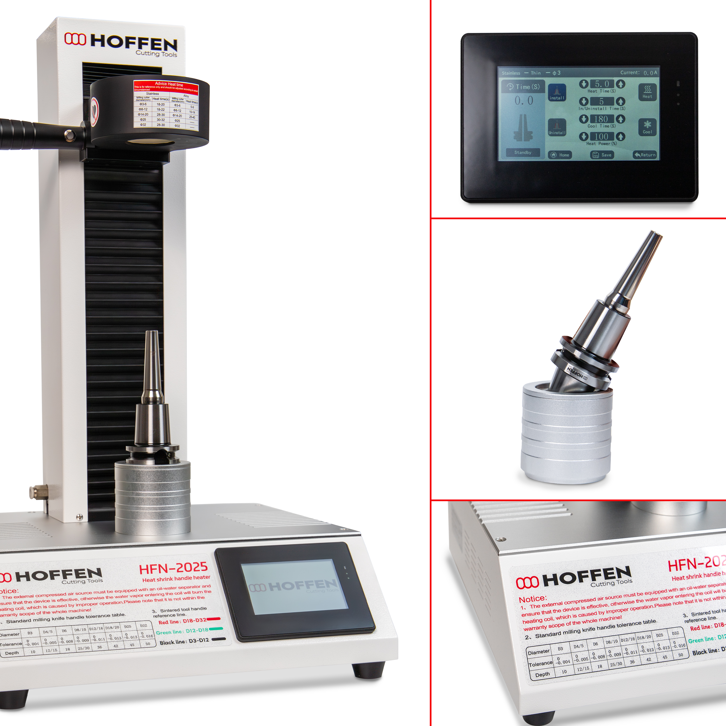 SHRINK Makinesi - HFN 2025