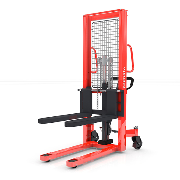 SYG1516 SERİSİ 1.5 TON 1.6 METRE MANUEL İSTİF MAKİNASI