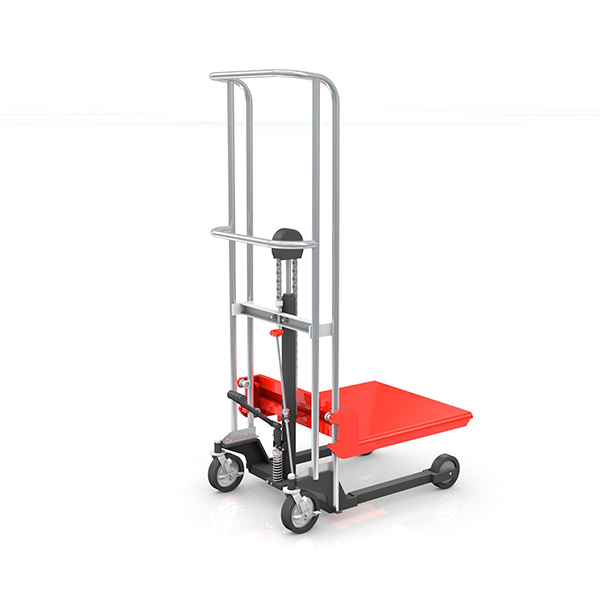 FP0415 SERİSİ 400 KG 1.4 METRE MANUEL İSTİF MAKİNASI