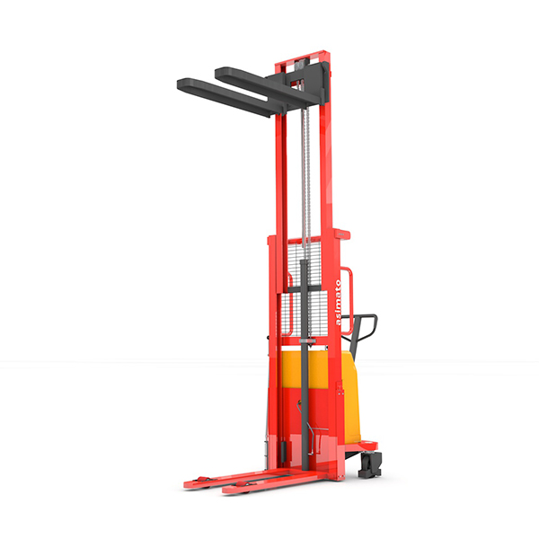 EMS20 SERİSİ 2 TON 2 METRE YARI AKÜLÜ İSTİF MAKİNESİ