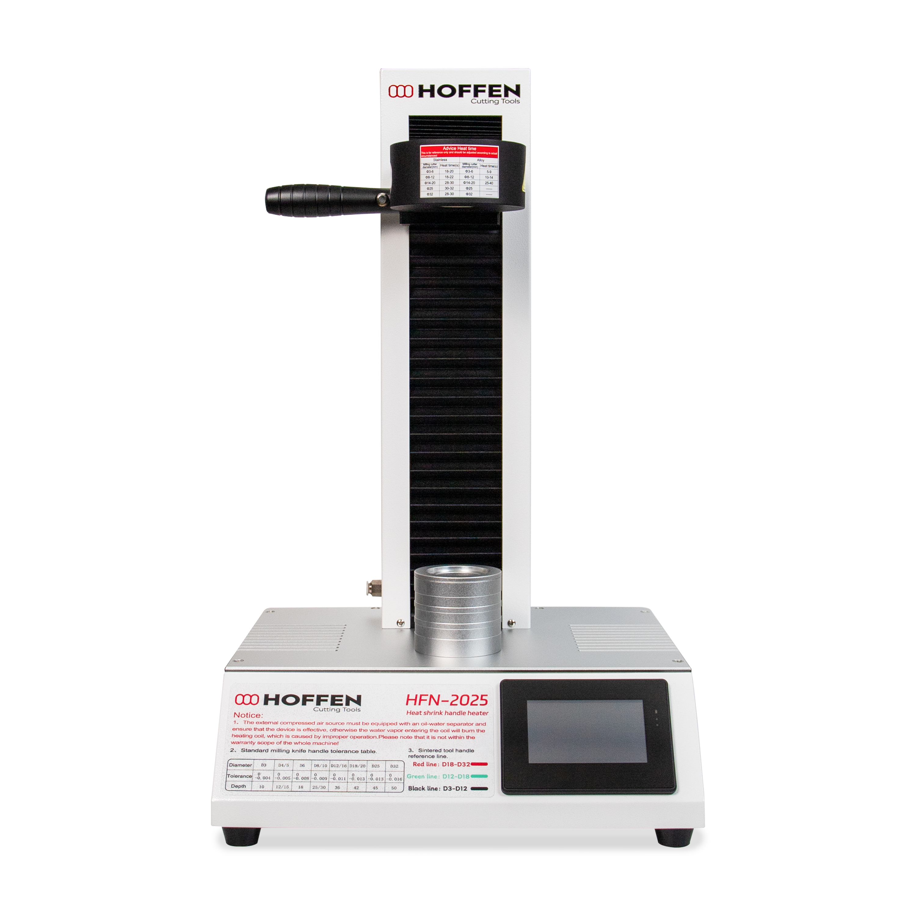 SHRINK Makinesi - HFN 2025