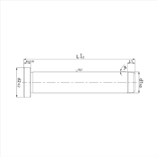 ŞAPKALI KOLON - DELTA D08
