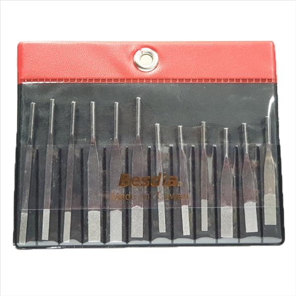 Elmas Eğe Seti 12'li BEST MTF100